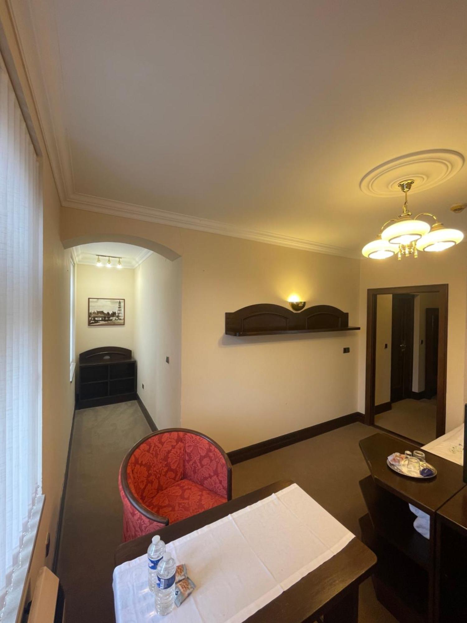 Hotel Bravo Ceska Trebova Exterior photo